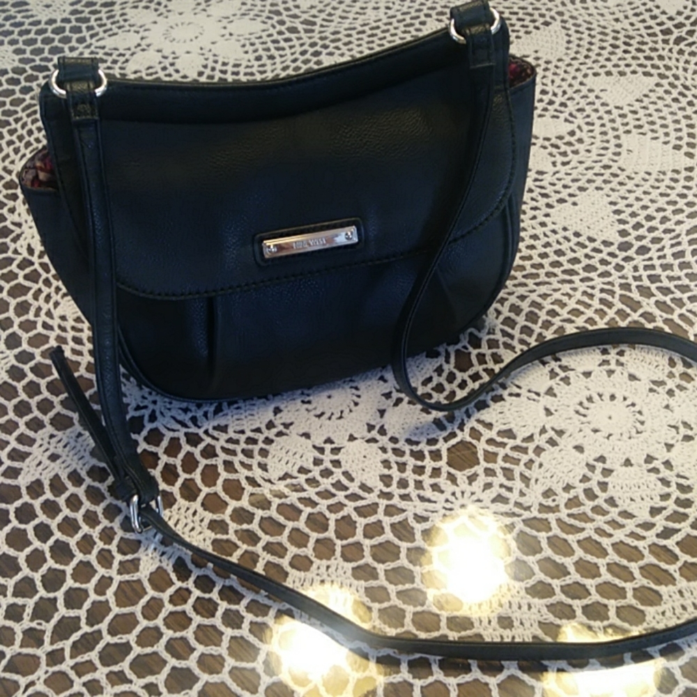 Nine West Flap Snap Shoulder Bag